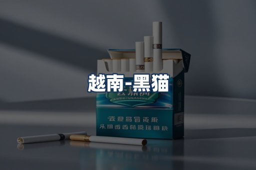 越南黑猫